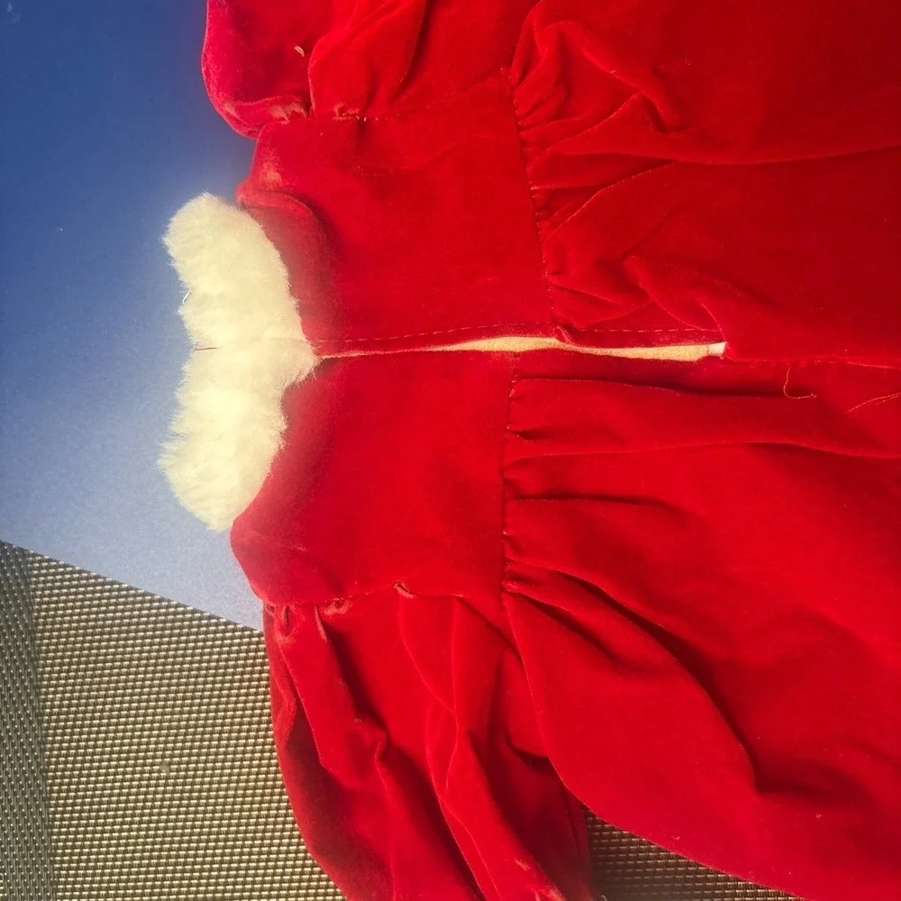 Christmas Outfits for plush‎ or doll